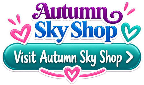 Visit Autumn Sky Shop