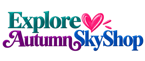 Explore Autumn Sky Shop