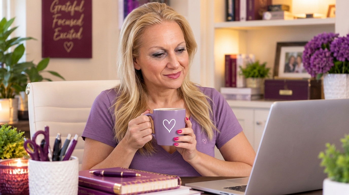 30 Years in Business – Najla Furgason Najla Furgason, entrepreneur and business owner with 30 years of experience